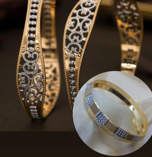 Golden Glamour- The Timeless Allure of Gold Jewellery.