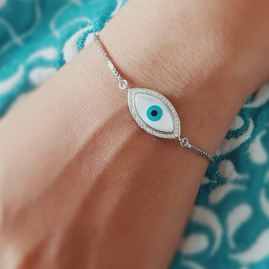 Eye charm, Evil Eye Bracelets