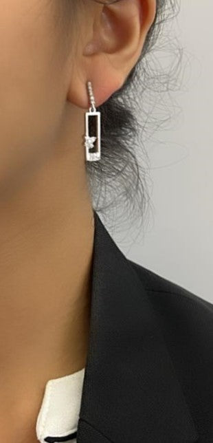 Professional Chic Earring