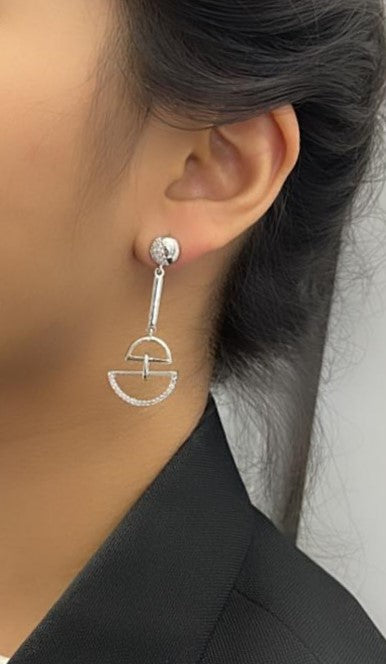 Professional Chic Earring