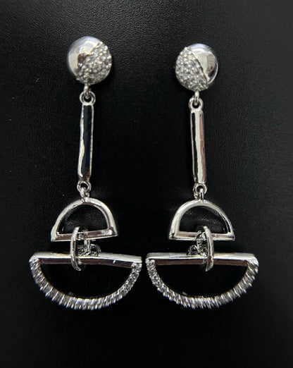 Professional Chic Earring