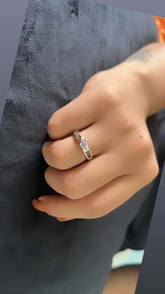 Solitaire Ring